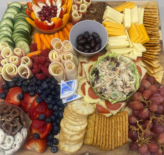 Gather & Graze Board