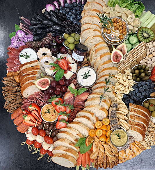 The Signature Spread